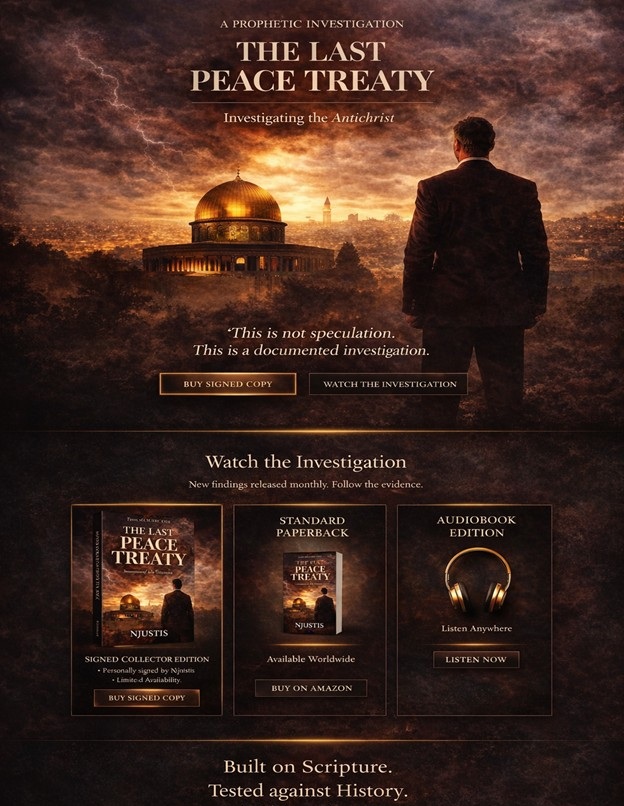 The Last Peace Treaty book cover